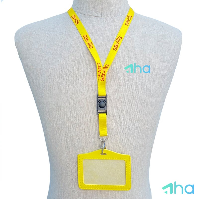 Giá in dây đeo thẻ AHA-P15