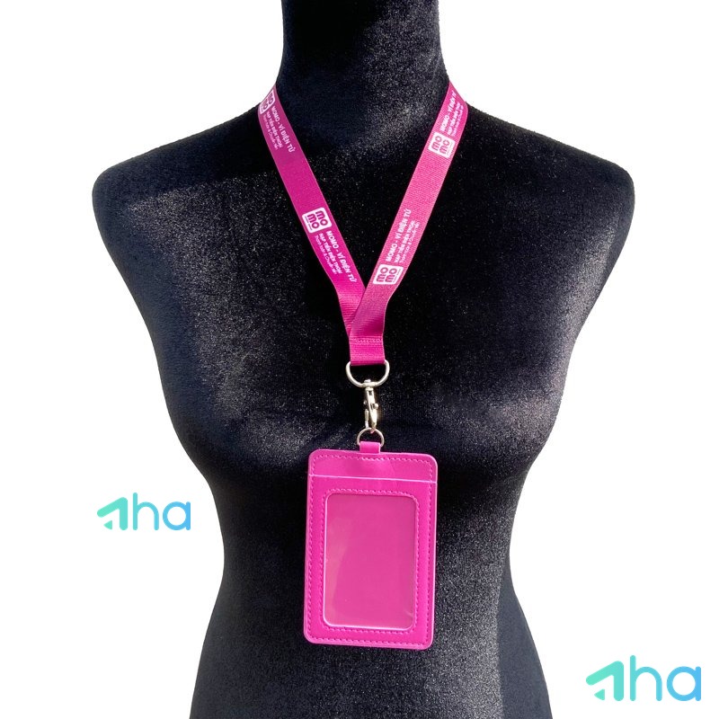 Giá thẻ đeo bảng tên AHA-P20