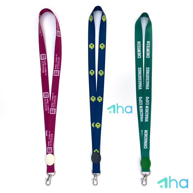 Giá thẻ đeo bảng tên AHA-P20