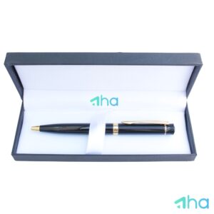 Hộp cắm bút 402 Đen Trắng