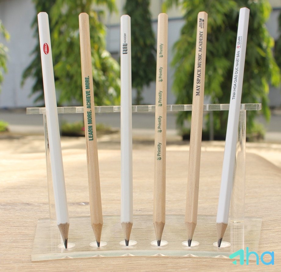 Bút chì 2B tròn 3679 Đỏ