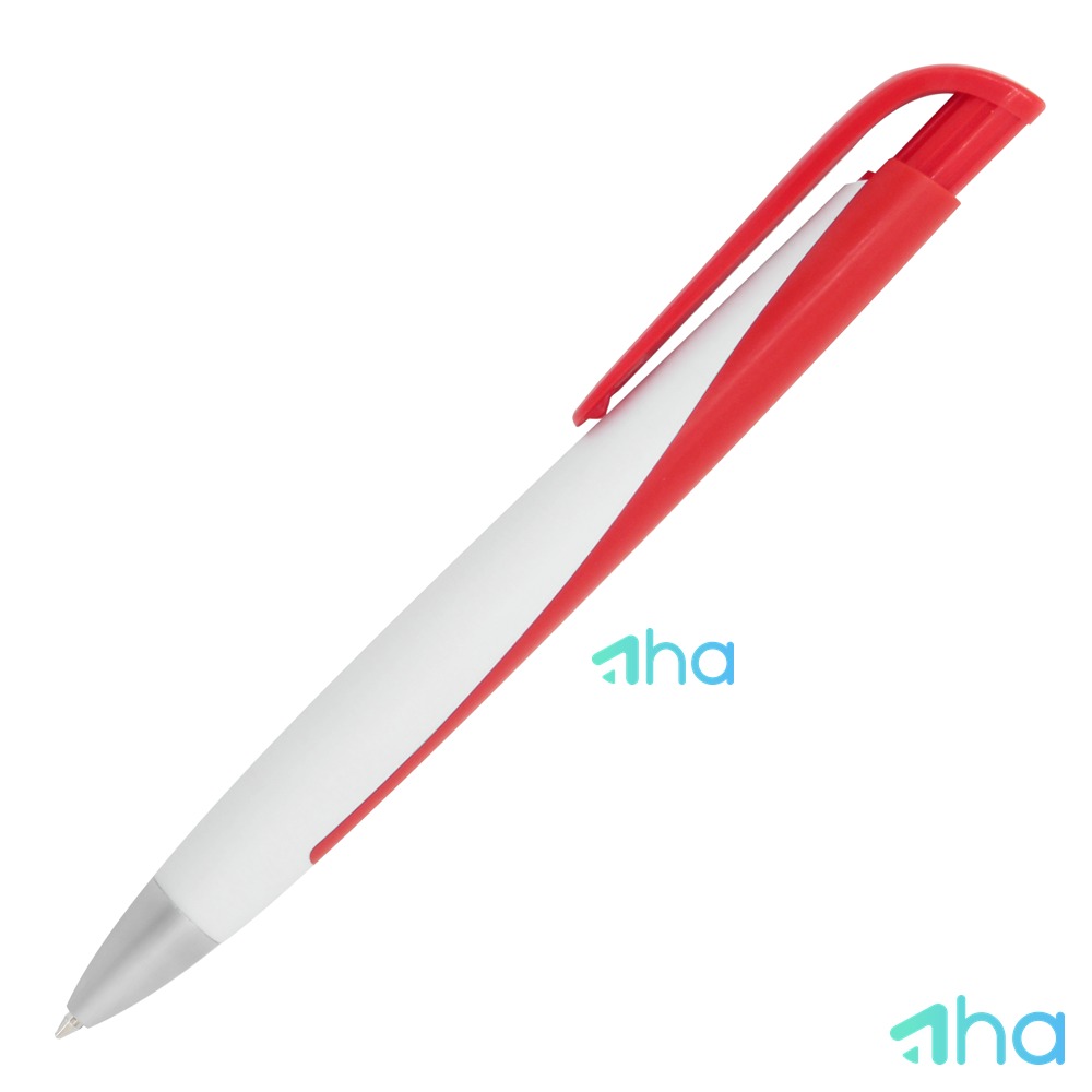 In bút bi quảng cáo AHA-208 Đỏ