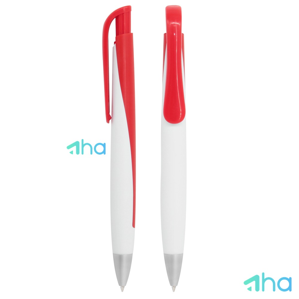 In bút bi quảng cáo AHA-208 Đỏ