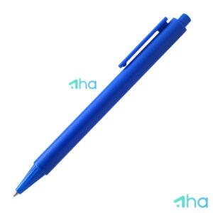 In bút bi theo yêu cầu AHA-2014 Xanh dương