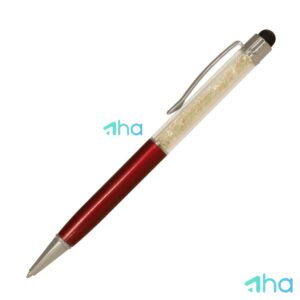 In bút Crystal Pen Đỏ