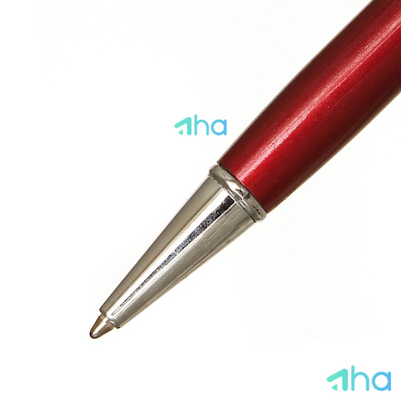 In bút Crystal Pen Đỏ