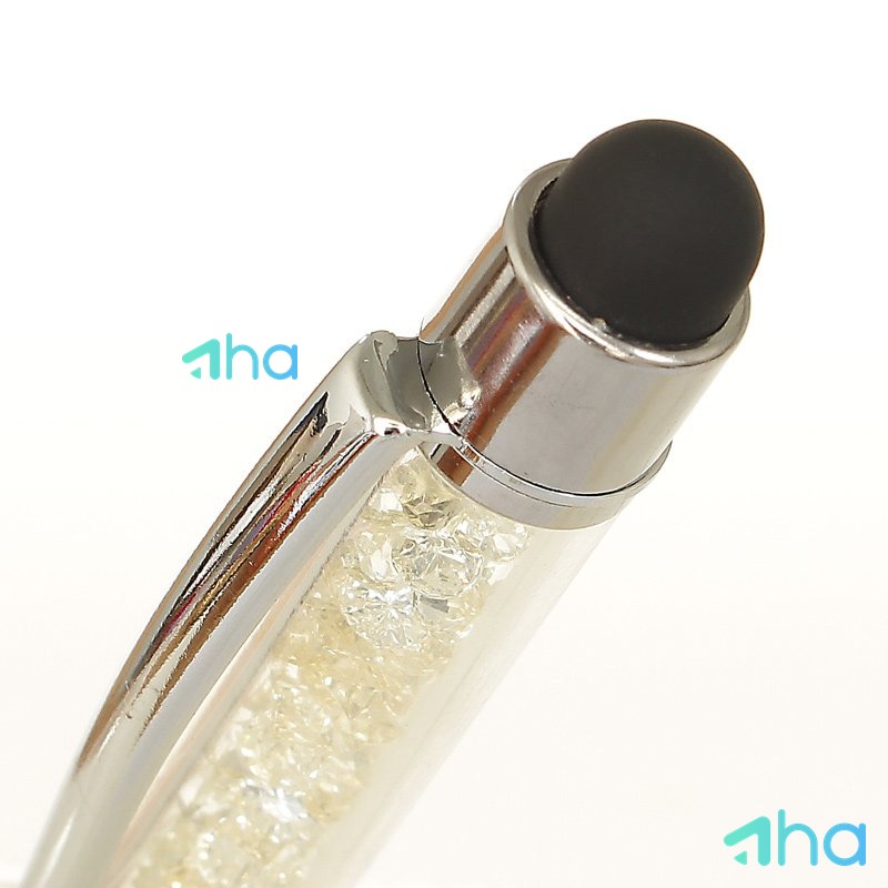 In bút Crystal Pen Đỏ