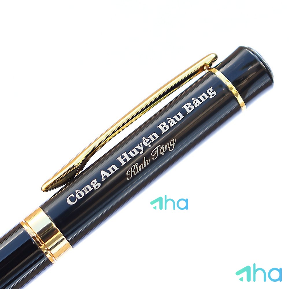 In bút theo yêu cầu AHA-001BK Đen