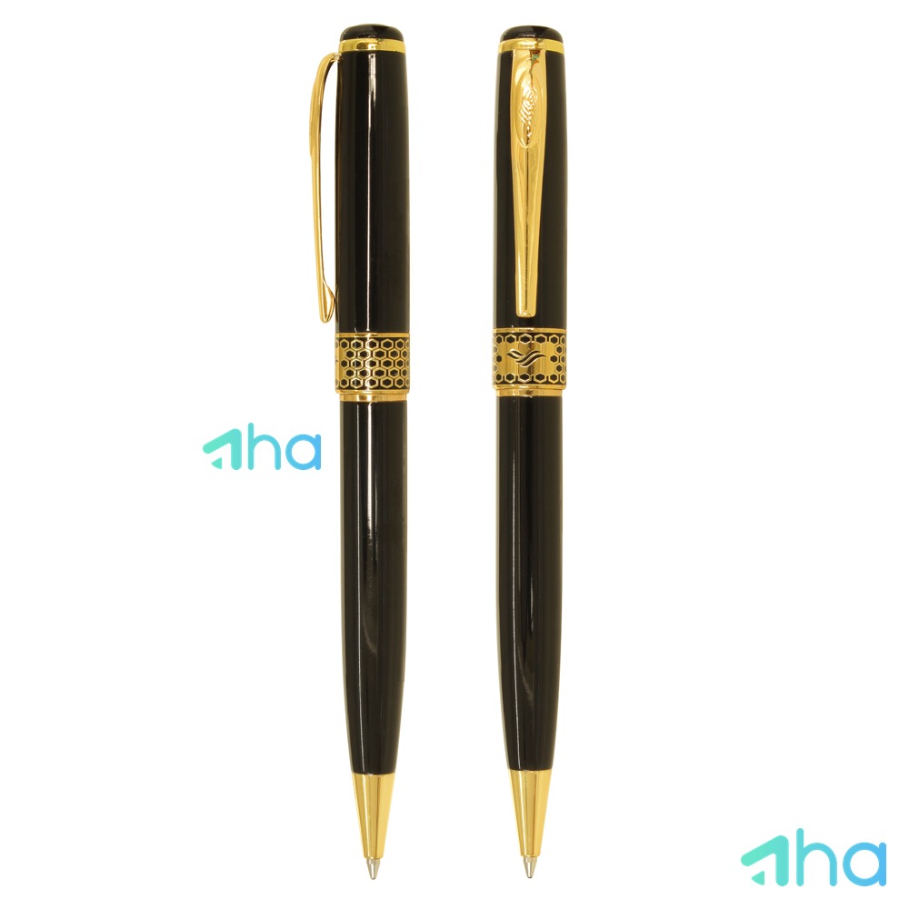 In chữ lên bút AHA-68BK Đen