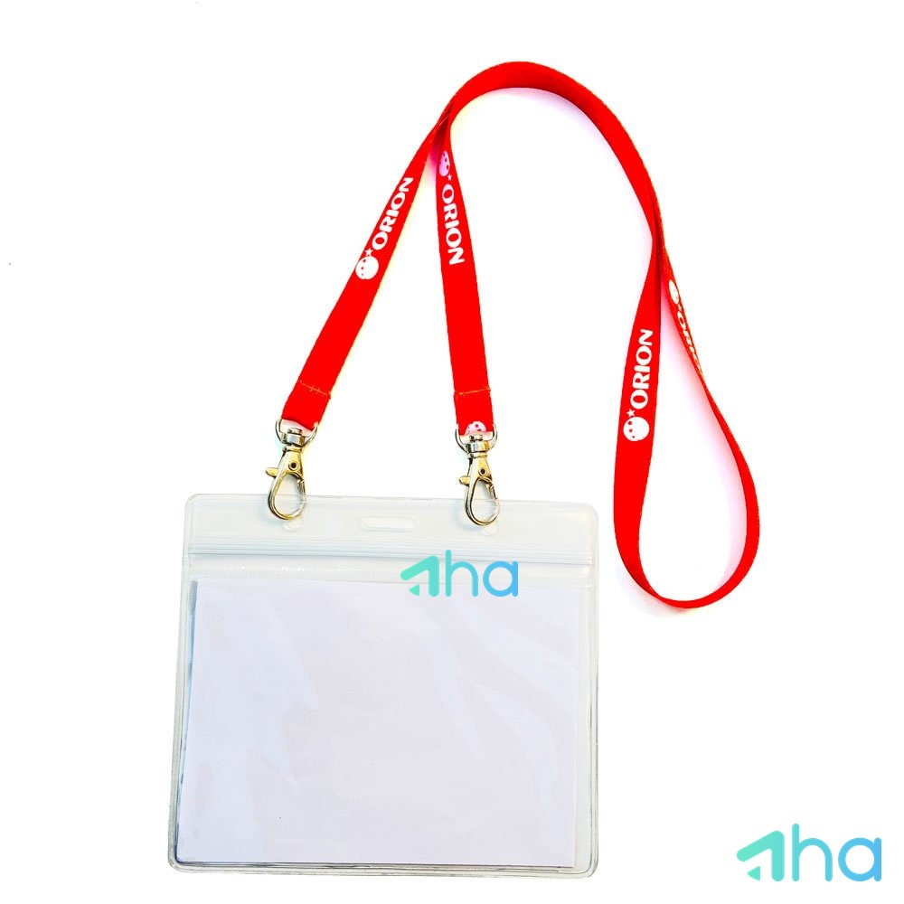 In dây đeo thẻ AHA-S10
