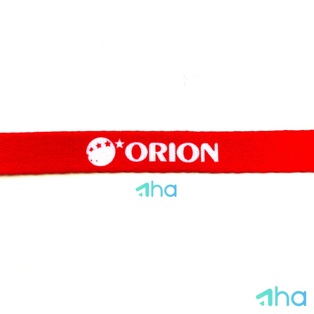 In dây đeo thẻ AHA-S10