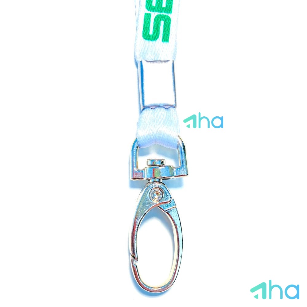 In dây đeo thẻ chuyển nhiệt AHA-S10