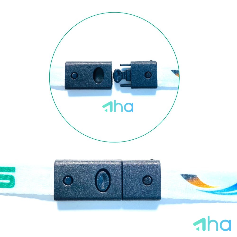 In dây đeo thẻ chuyển nhiệt AHA-S10