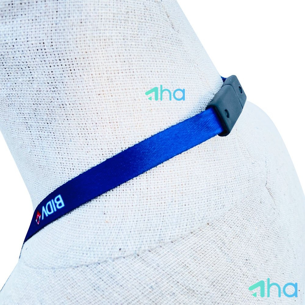 In dây đeo thẻ Đà Nẵng AHA-S10
