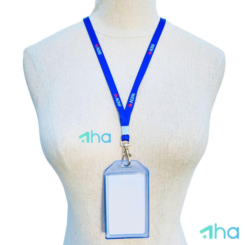 In dây đeo thẻ Đà Nẵng AHA-S10