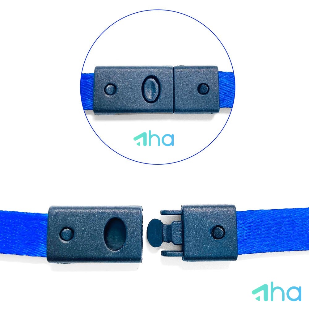 In dây đeo thẻ Đà Nẵng AHA-S10