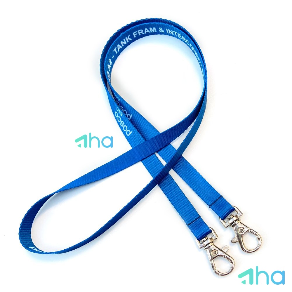 In dây đeo thẻ giá rẻ AHA-P10