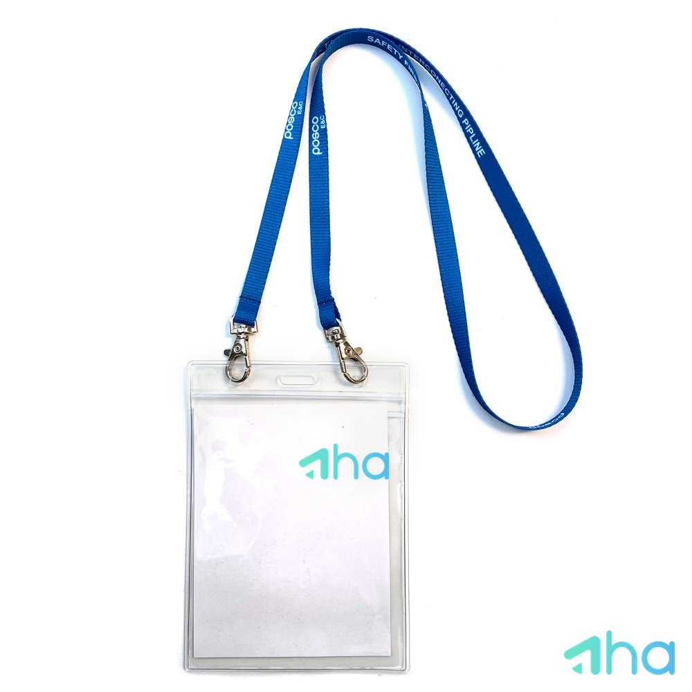 In dây đeo thẻ giá rẻ AHA-P10