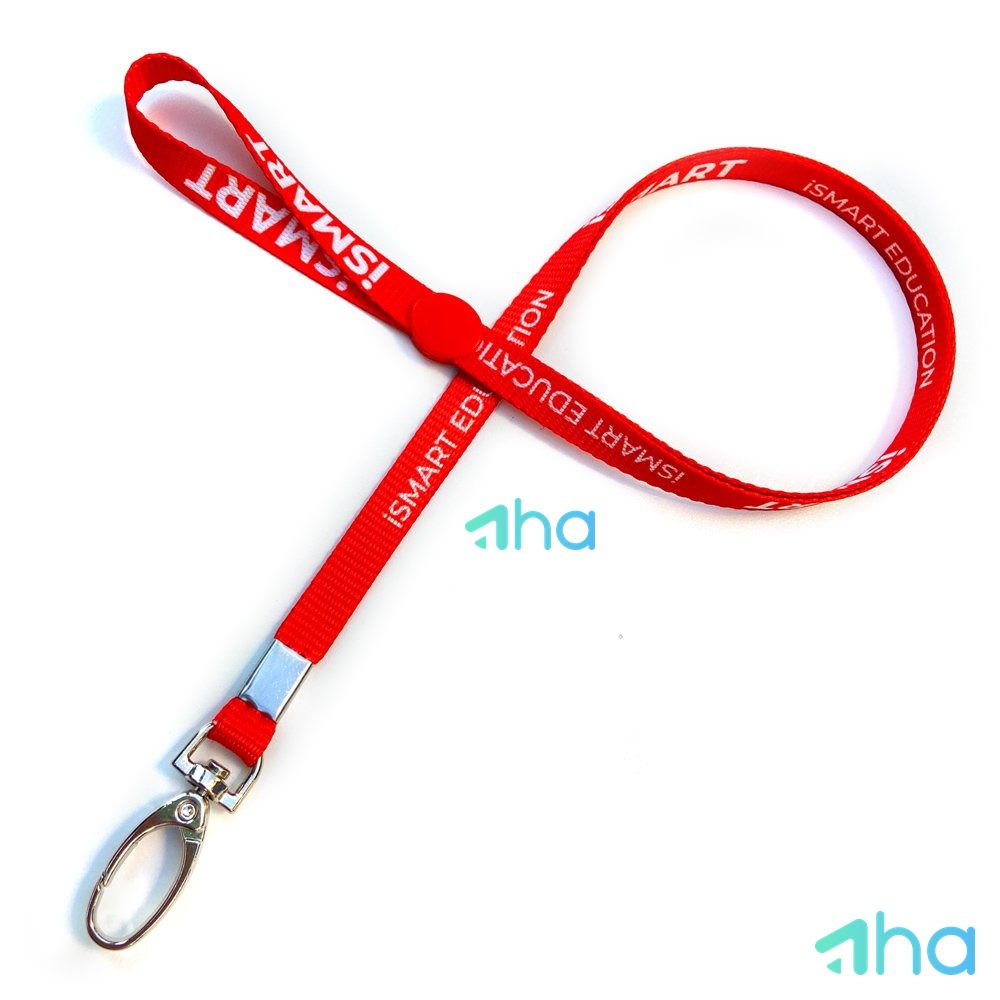 In dây đeo thẻ nhân viên AHA-S10