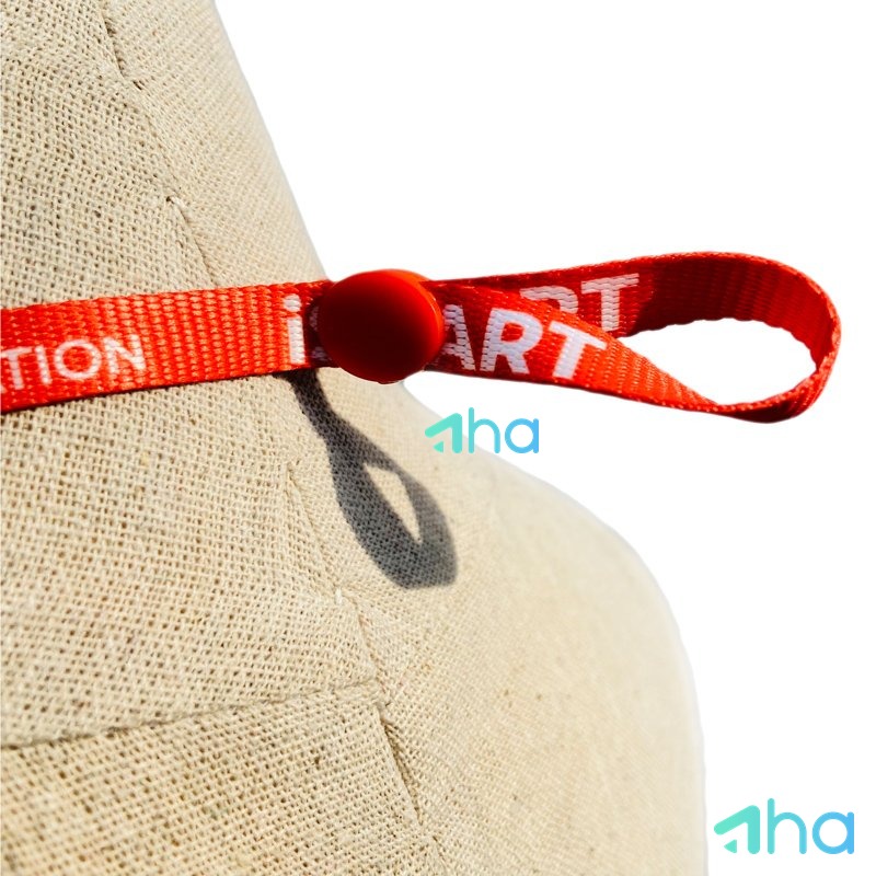In dây đeo thẻ nhân viên AHA-S10