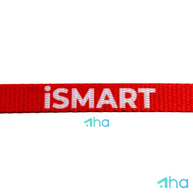 In dây đeo thẻ nhân viên AHA-S10