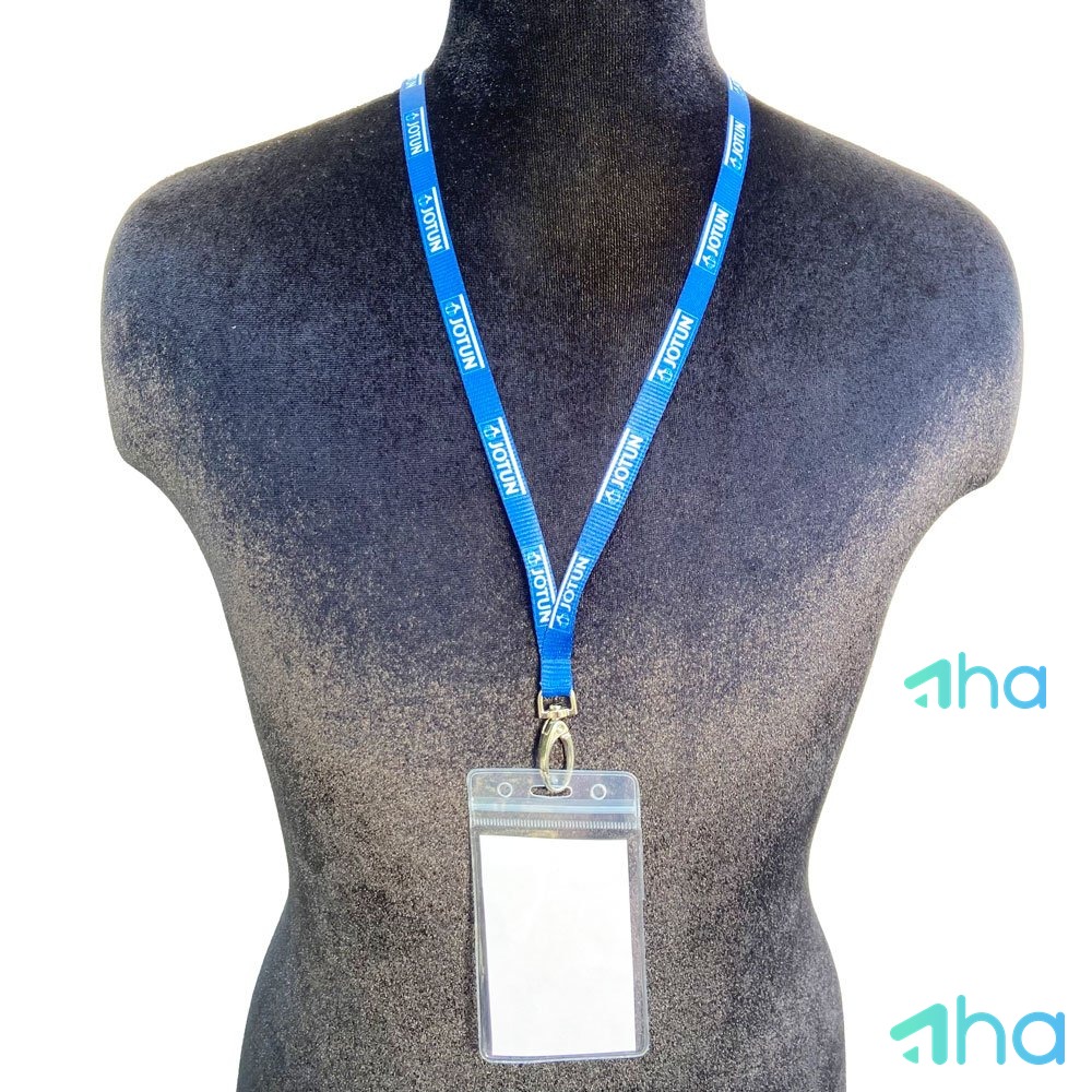 In dây đeo thẻ sinh viên AHA-P10