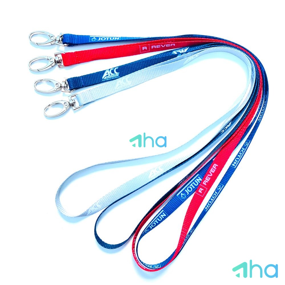 In dây đeo thẻ sinh viên AHA-P10