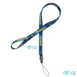 In dây đeo thẻ sinh viên giá rẻ AHA-P10