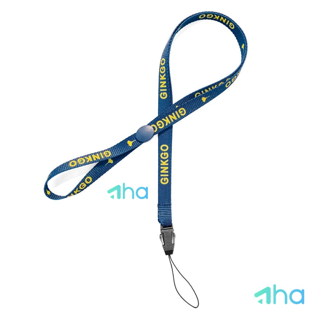In dây đeo thẻ sinh viên giá rẻ AHA-P10