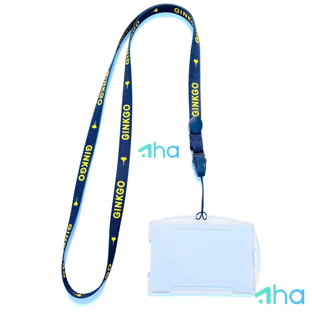 In dây đeo thẻ sinh viên giá rẻ AHA-P10