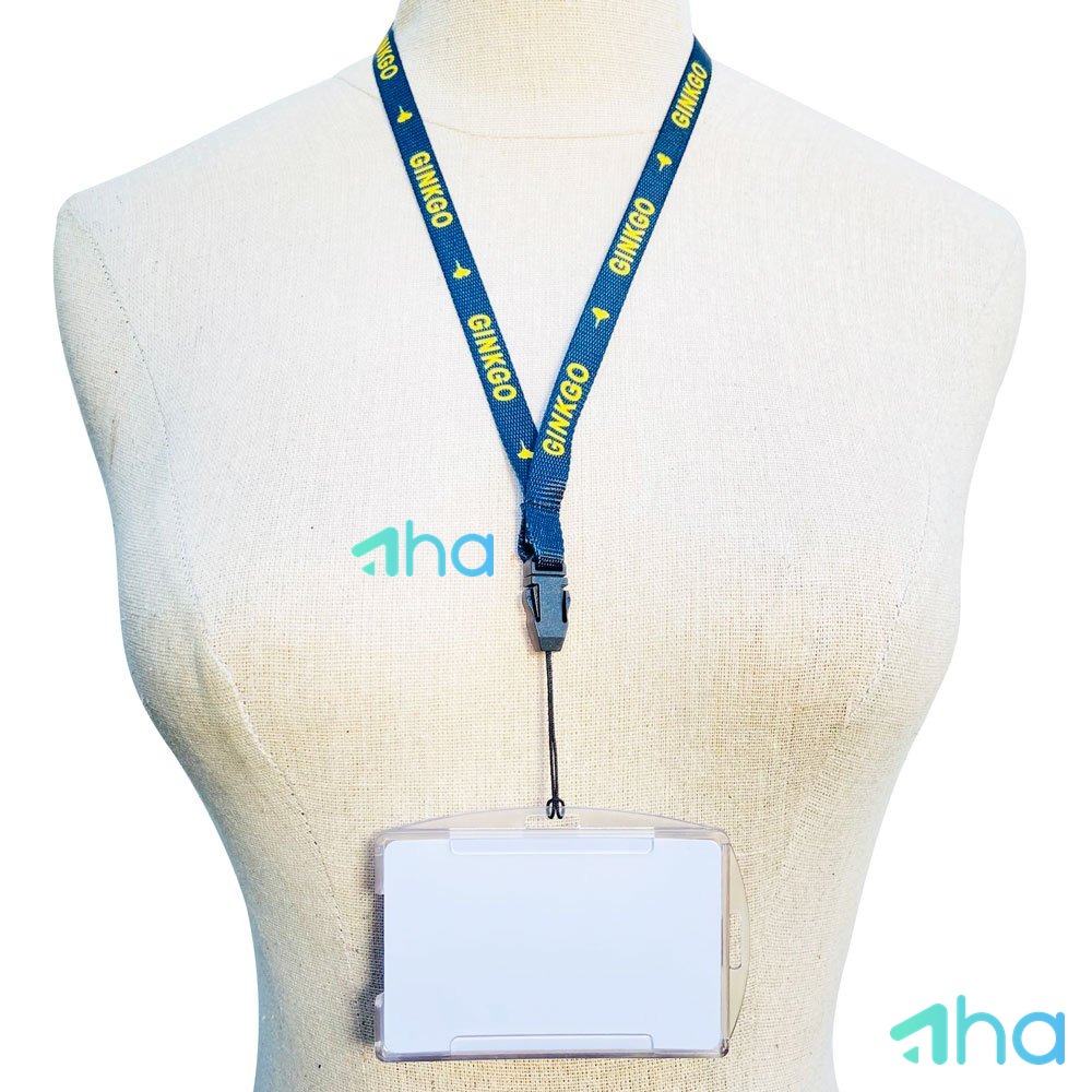 In dây đeo thẻ sinh viên giá rẻ AHA-P10