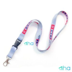 In dây đeo thẻ số lượng ít AHA-P15