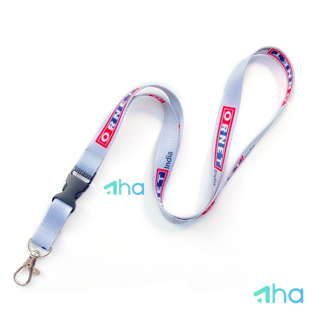 In dây đeo thẻ số lượng ít AHA-P15