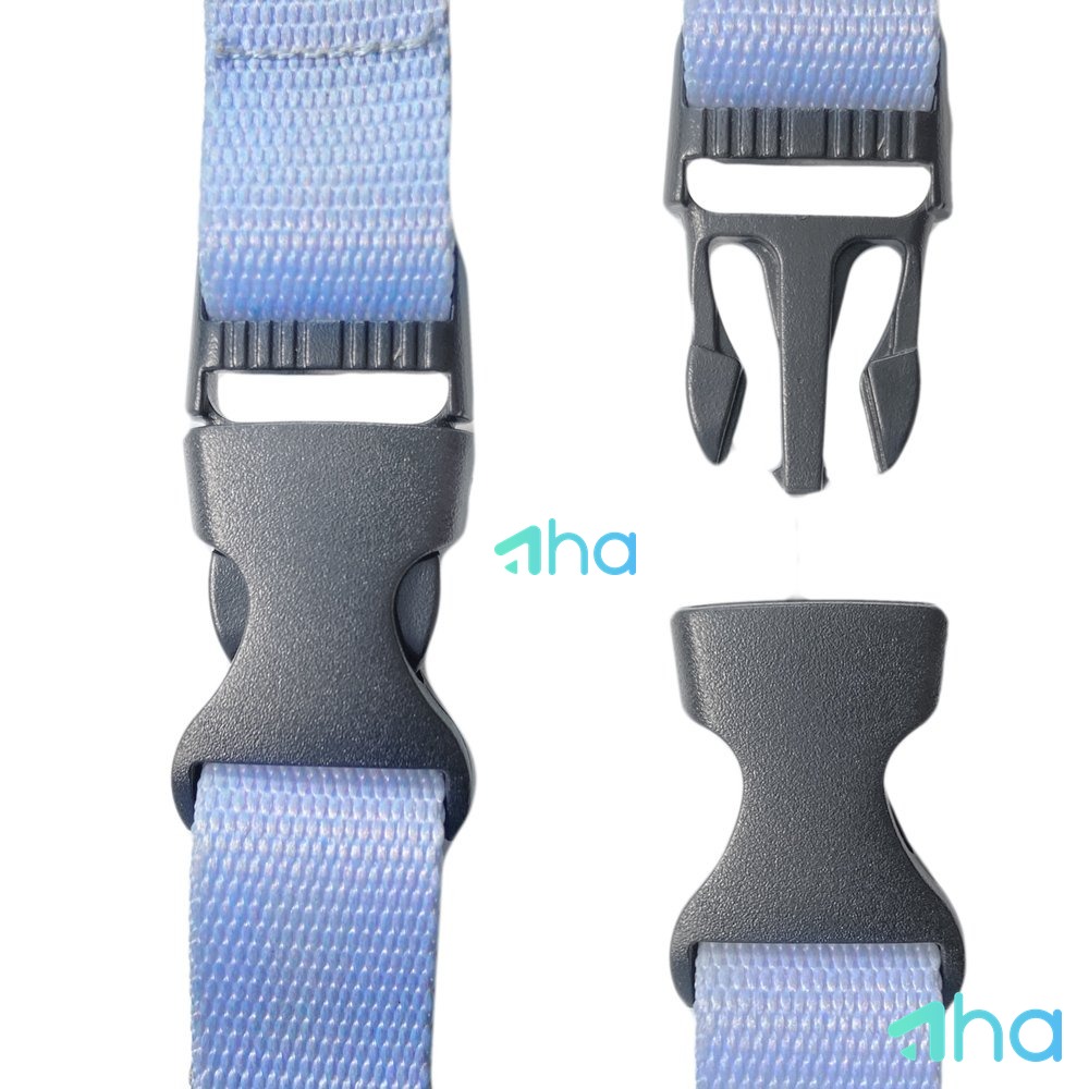 In dây đeo thẻ số lượng ít AHA-P15
