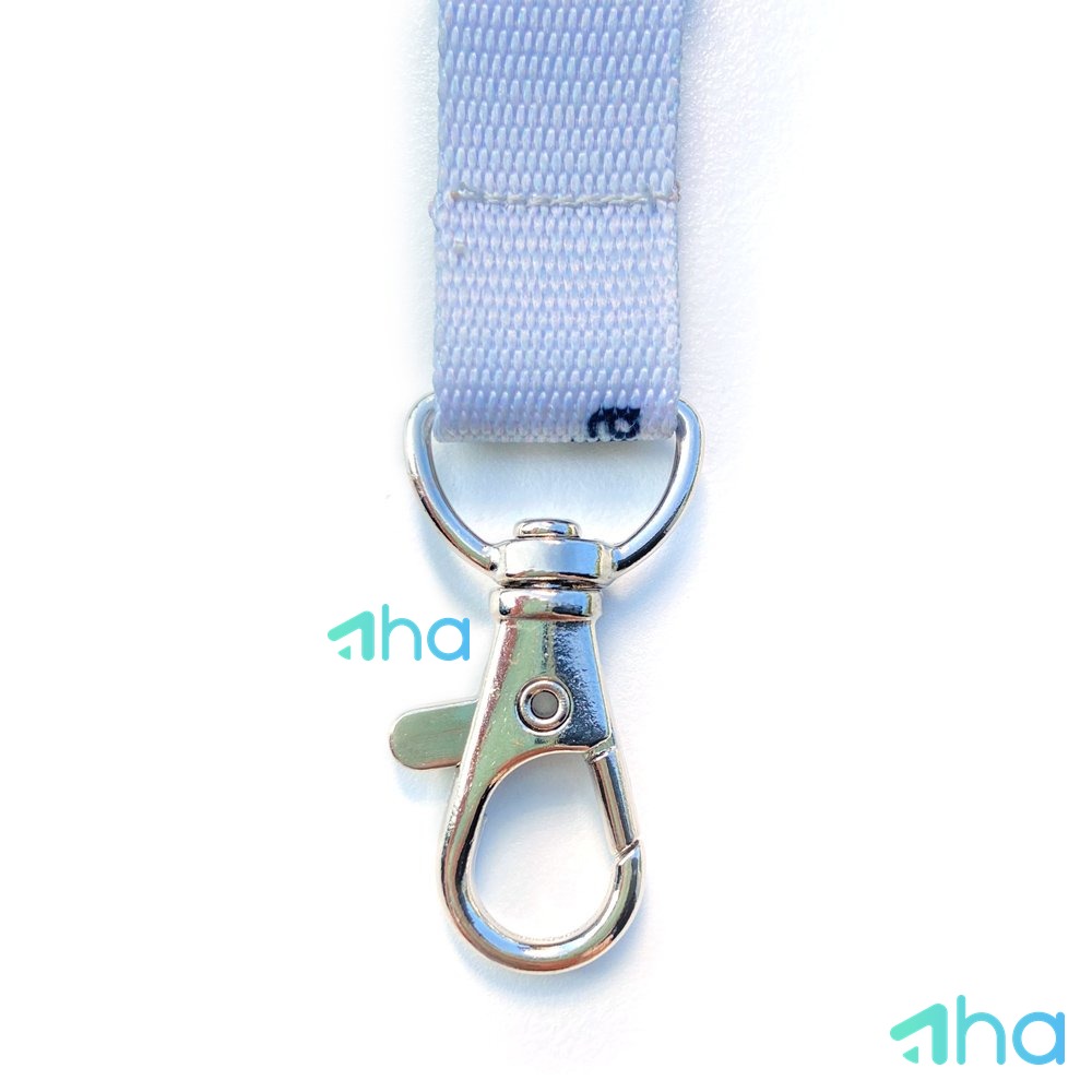 In dây đeo thẻ số lượng ít AHA-P15