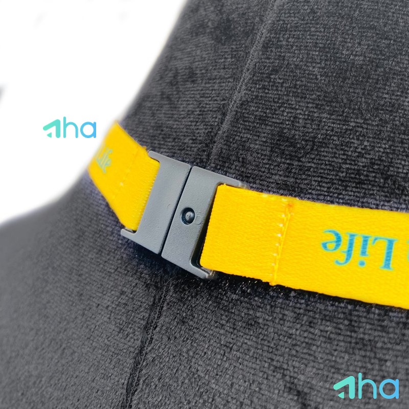 In dây đeo thẻ theo yêu cầu AHA-S15