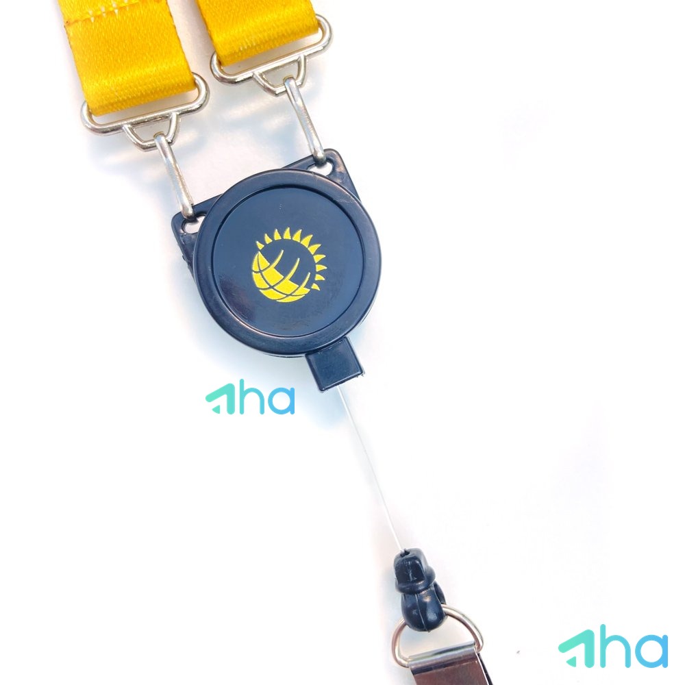 In dây đeo thẻ theo yêu cầu AHA-S15