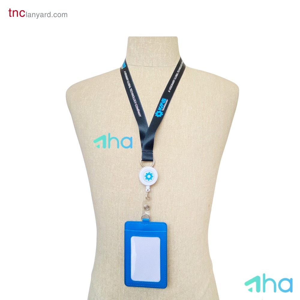 In dây thẻ nhân viên AHA-P20