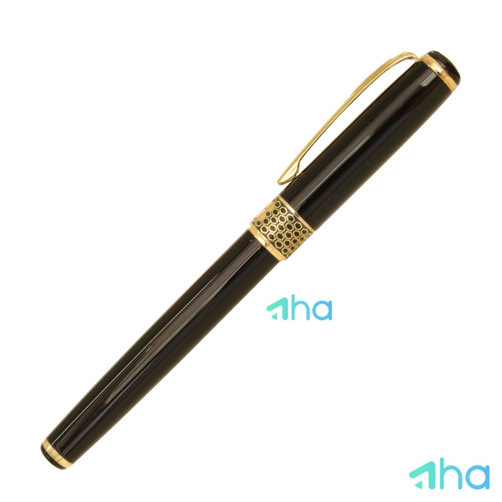 Làm bút theo yêu cầu AHA-68BK Đen