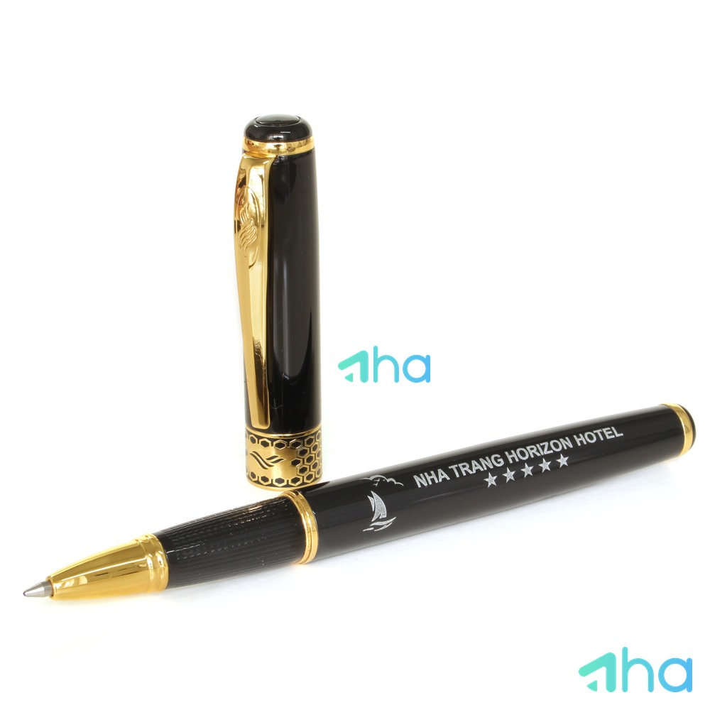 Làm bút theo yêu cầu AHA-68BK Đen