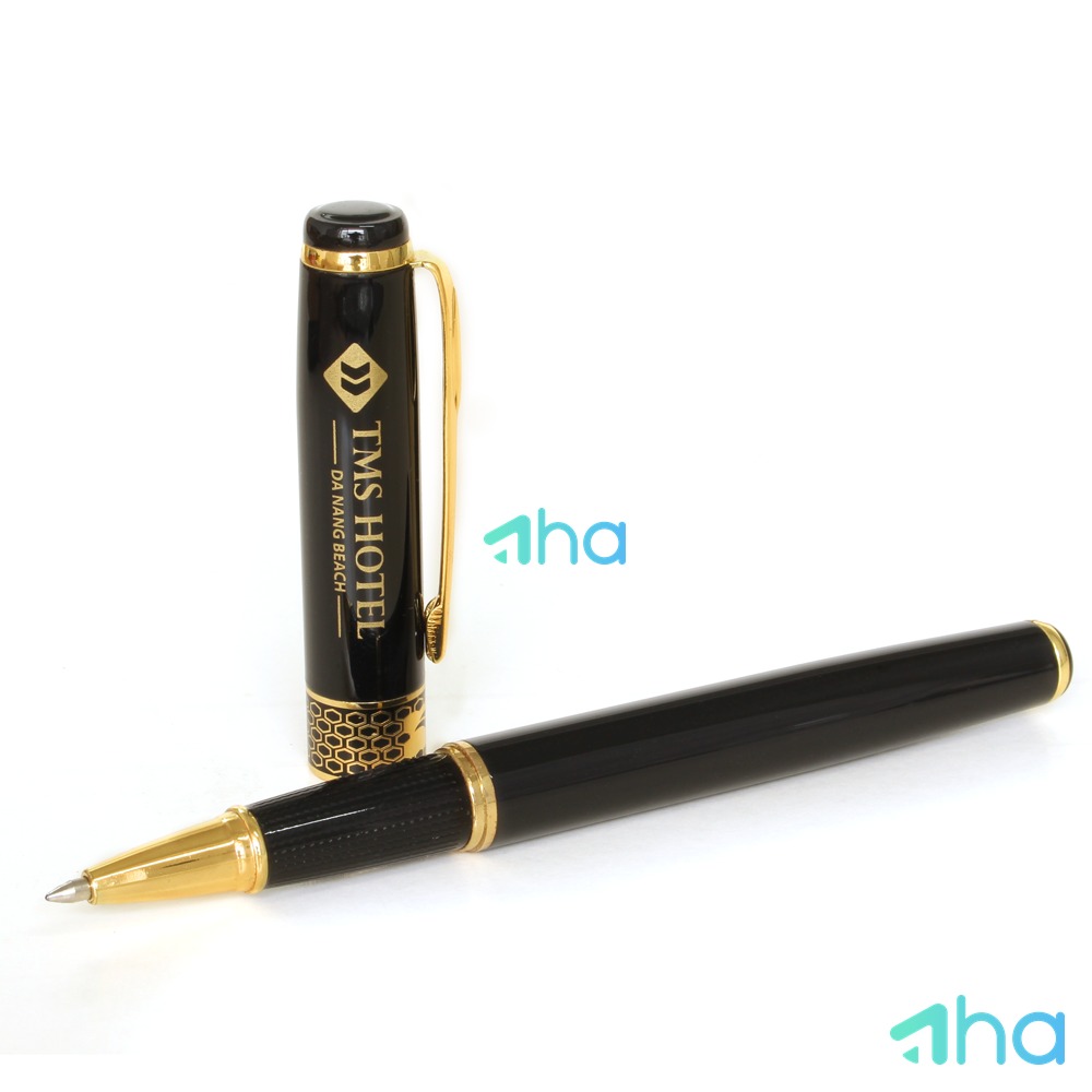 Làm bút theo yêu cầu AHA-68BK Đen