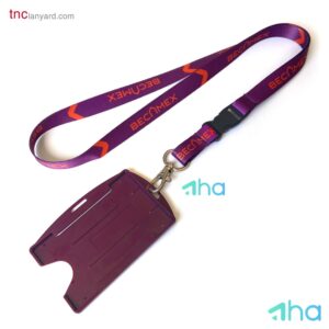 Làm dây đeo thẻ AHA-S15