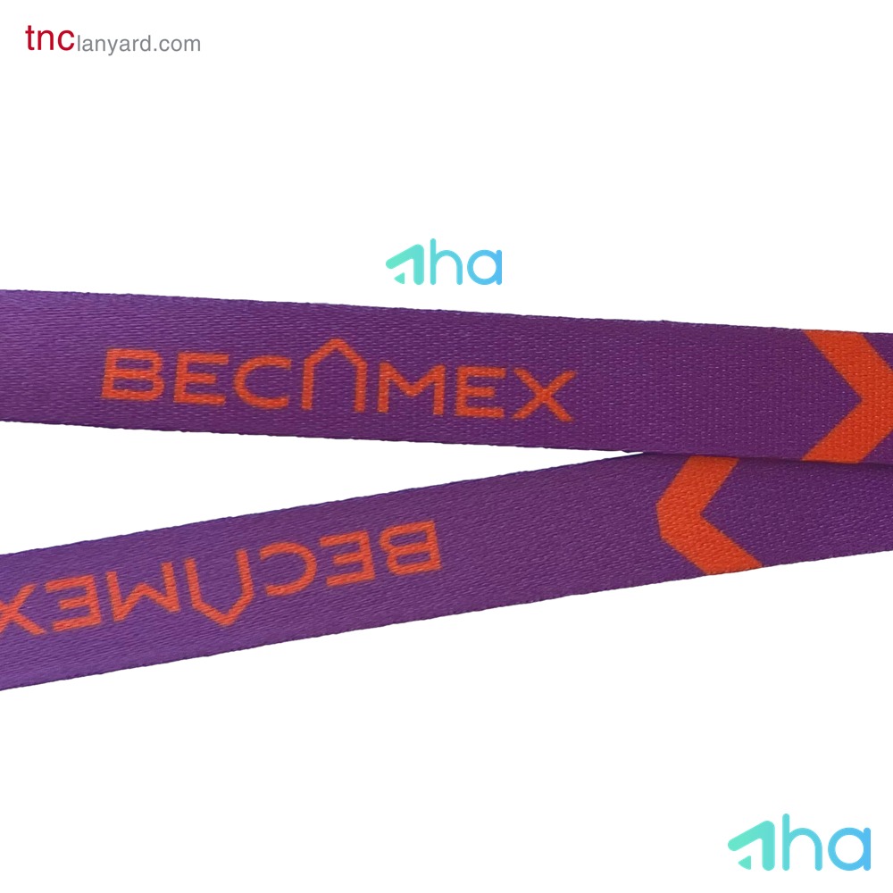 Làm dây đeo thẻ AHA-S15