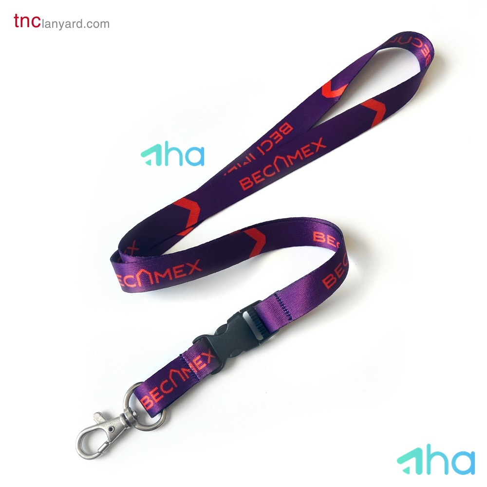 Làm dây đeo thẻ AHA-S15