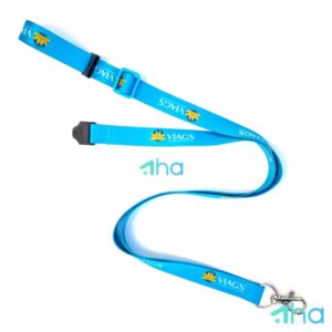 Làm dây đeo thẻ nhân viên AHA-S15