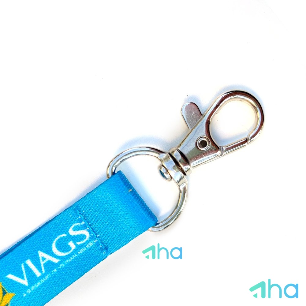 Làm dây đeo thẻ nhân viên AHA-S15