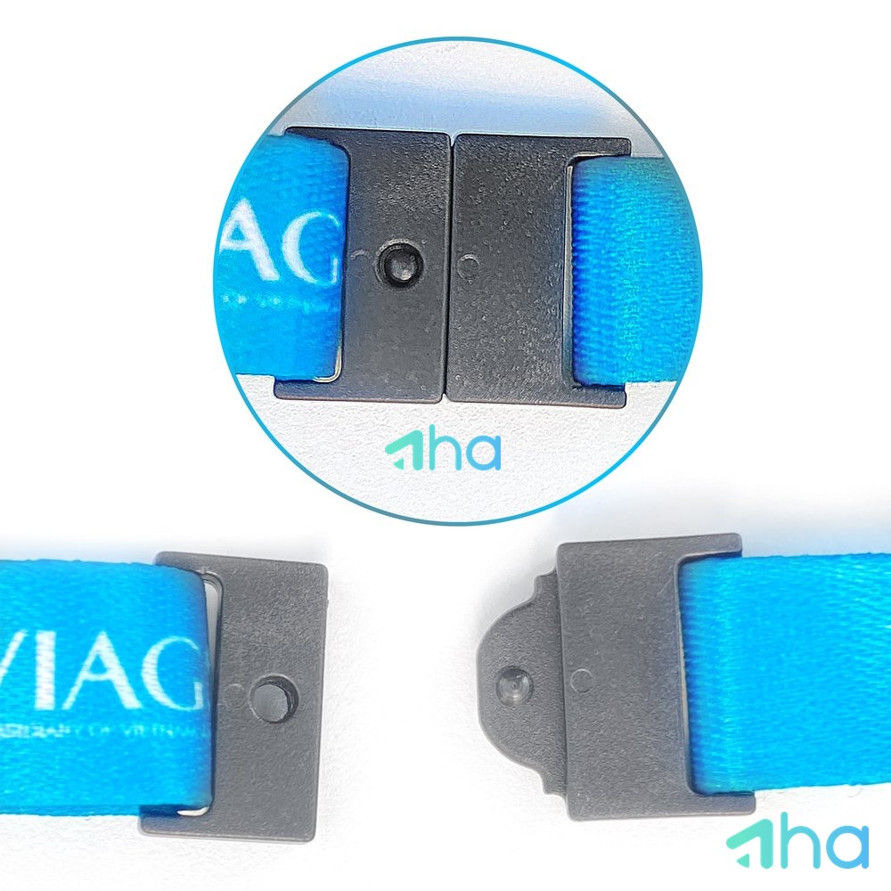 Làm dây đeo thẻ nhân viên AHA-S15