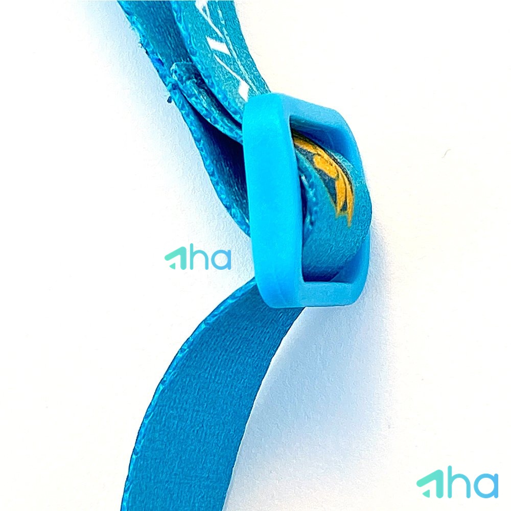 Làm dây đeo thẻ nhân viên AHA-S15