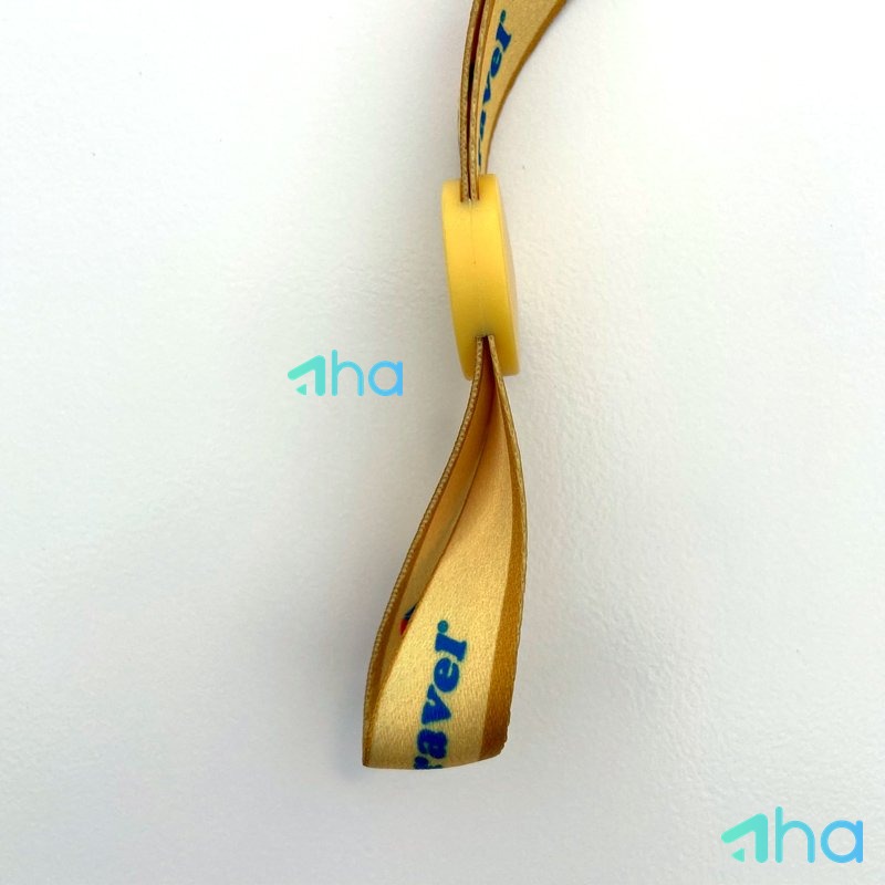 Làm dây đeo thẻ theo yêu cầu AHA-S15