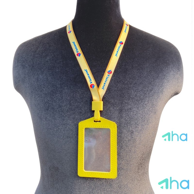 Làm dây đeo thẻ theo yêu cầu AHA-S15